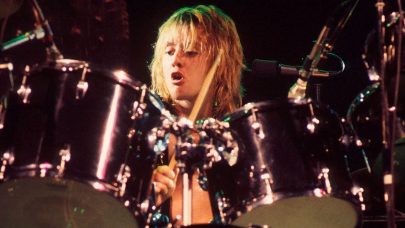 ¡Let There Be Drummers!